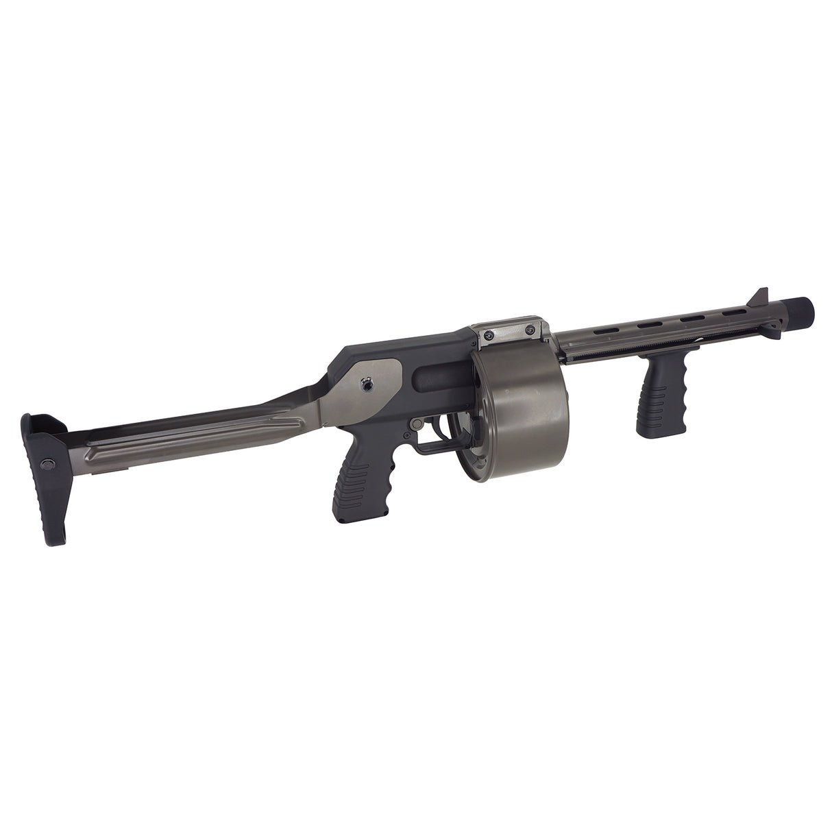 APS Striker 12 Street Sweeper MK2 Airsoft Shotgun ( CAM-12-MK2 )