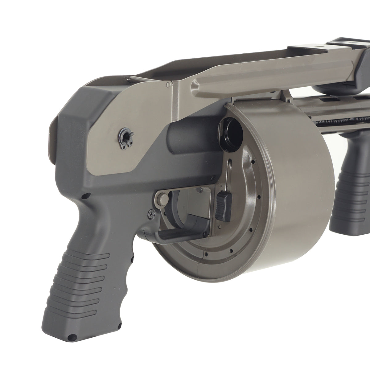 Sweeper Shogun APS Striker 12 Street Sweeper MK3 Airsoft Shotgun ( CAM-12-MK3 ) – 18 ...