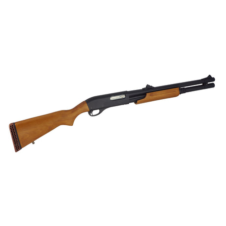 APS CAM MK2 Magnum CAM870 Airsoft Shotgun ( CAM-MK2-M ) wood