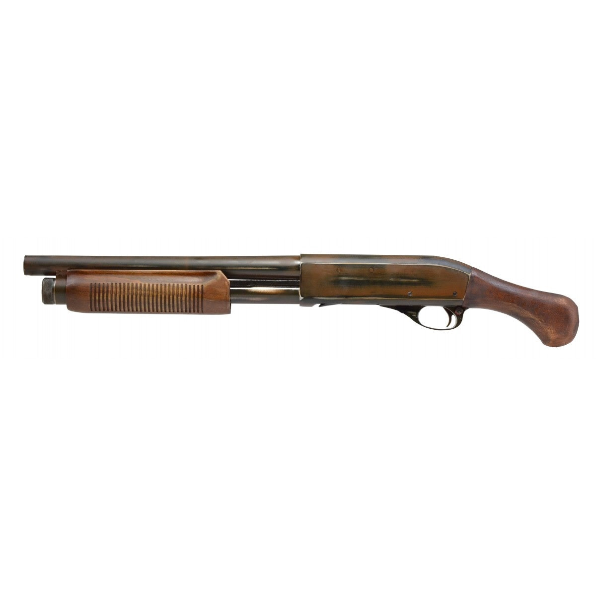 APS CAM MK2 Douchebag Battle Worn Style CAM870 Airsoft Shotgun ( CAM-MK2-DB )