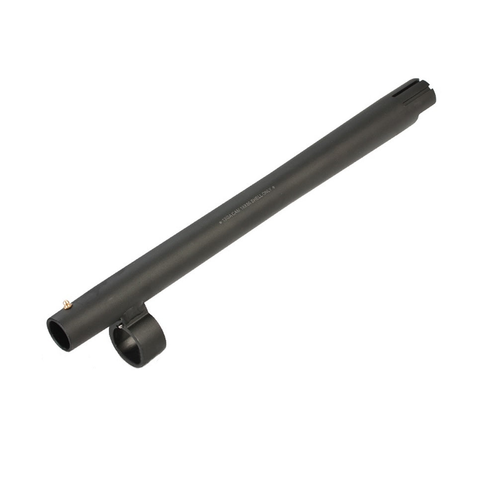 APS 14 Inch CAM870 Airsoft Barrel with Ball Sight ( APS-CAM018 )