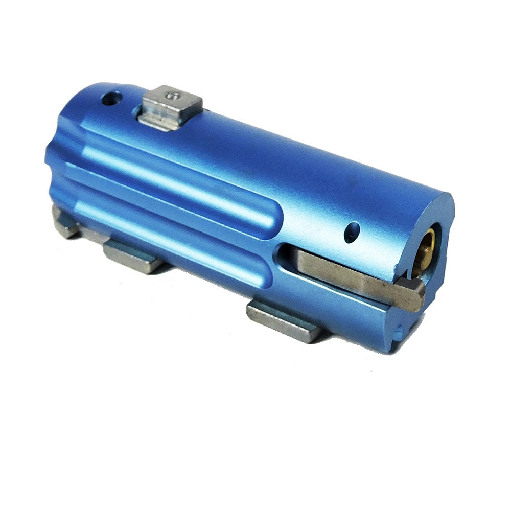 トイガン APS cam870 MK2 SAI Titanium Nitride bolt APS SAI Titanium Nitride Air Chargeable Bolt for CAM870 MK2