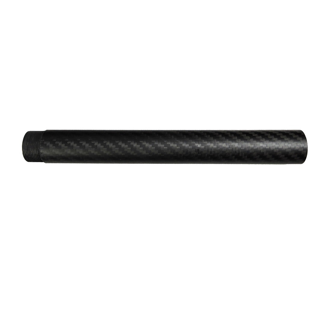 APS 7.5 Inch Carbon Fiber Extension Tube for CAM870 Airsoft
