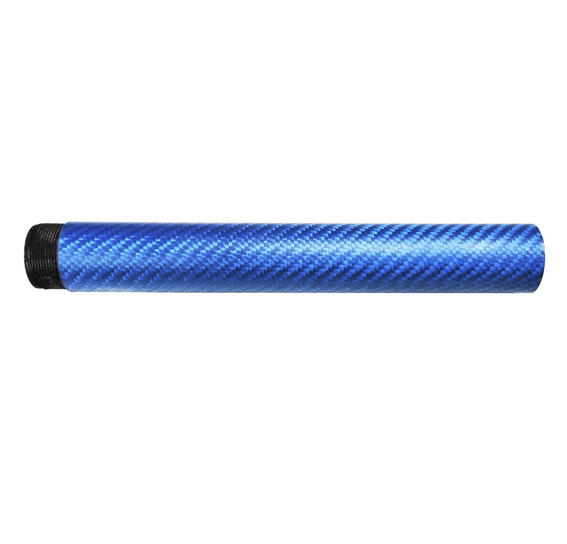 APS 7.5 Inch Carbon Fiber Extension Tube for CAM870 Airsoft