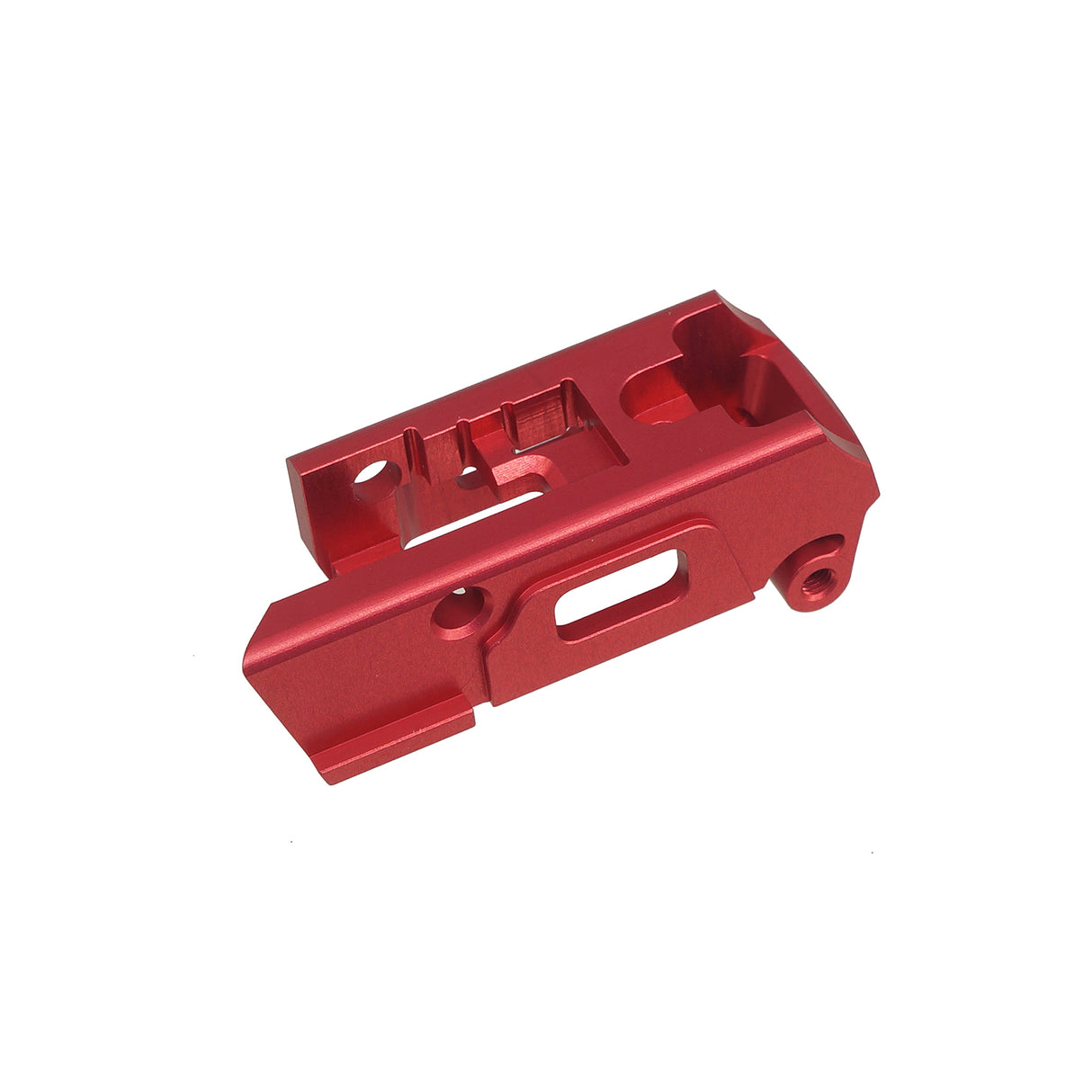 CowCow Aluminum Enhanced Trigger Housing for Action Army AAP-01 Airsoft RED