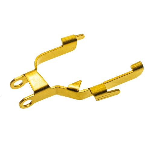 CowCow Stainless Steel Blow Lock Lever for Action Army AAP01