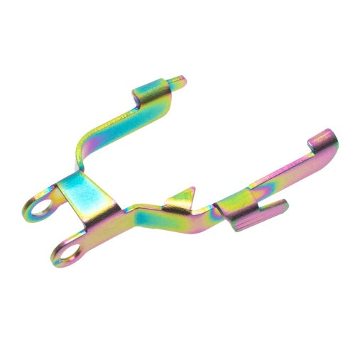 CowCow Stainless Steel Blow Lock Lever for Action Army AAP01
