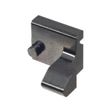 CowCow Stainless Steel Selector Plate for Action Army AAP01 Airsoft Black