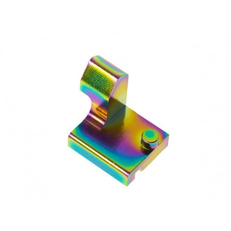 CowCow Stainless Steel Selector Plate for Action Army AAP01 Airsoft