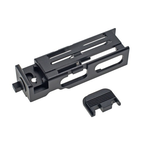 CowCow Aluminum CNC Blowback Unit for Marui G17 GBB Airsoft