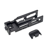 CowCow Aluminum CNC Blowback Unit for Marui G17 GBB Airsoft