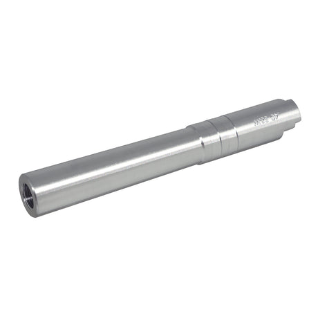 CowCow OB1 5.1 Stainless Steel Outer Barrel -.40 for Marui Hi-Capa GBB