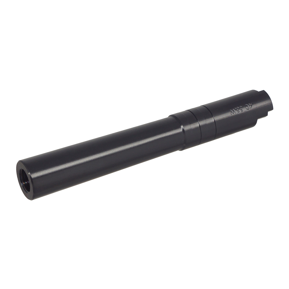 CowCow OB1 5.1 Stainless Steel Outer Barrel -.40 for Marui Hi-Capa GBB