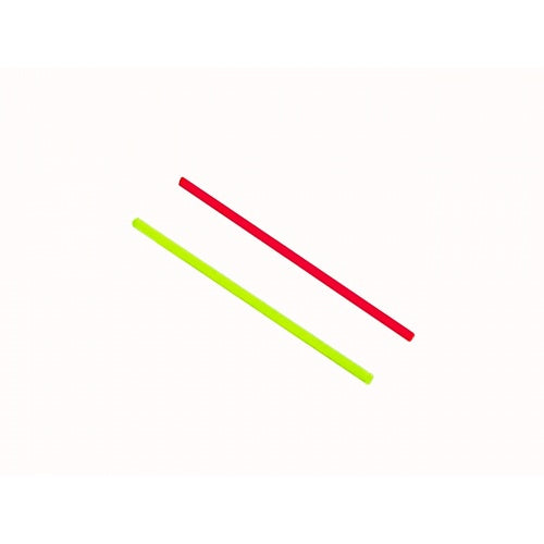 CowCow 1.5mm Red & Green Fiber Optic Rod ( TMHC-027 )