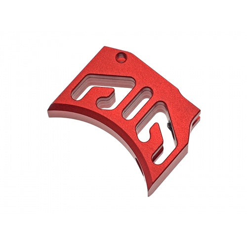 CowCow Aluminum Trigger Type.1 for Marui Hi-Capa Airsoft