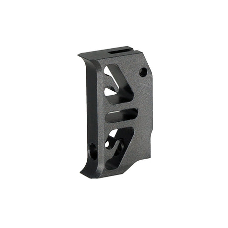 CowCow Aluminum Trigger Type.2 for Marui Hi-Capa GBB Black