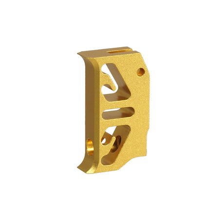 CowCow Aluminum Trigger Type.2 for Marui Hi-Capa GBB gold
