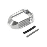 CowCow CNC Match Grade T01 Magwell for Marui Hi-capa GBB Airsoft