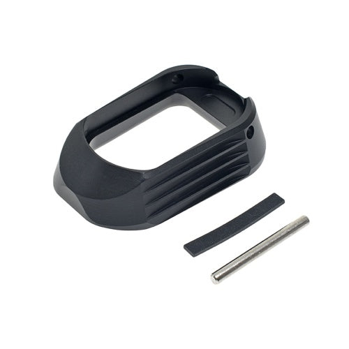 CowCow CNC Match Grade T01 Magwell for Marui Hi-capa GBB Airsoft