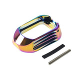 CowCow CNC Match Grade T01 Magwell for Marui Hi-capa GBB Airsoft
