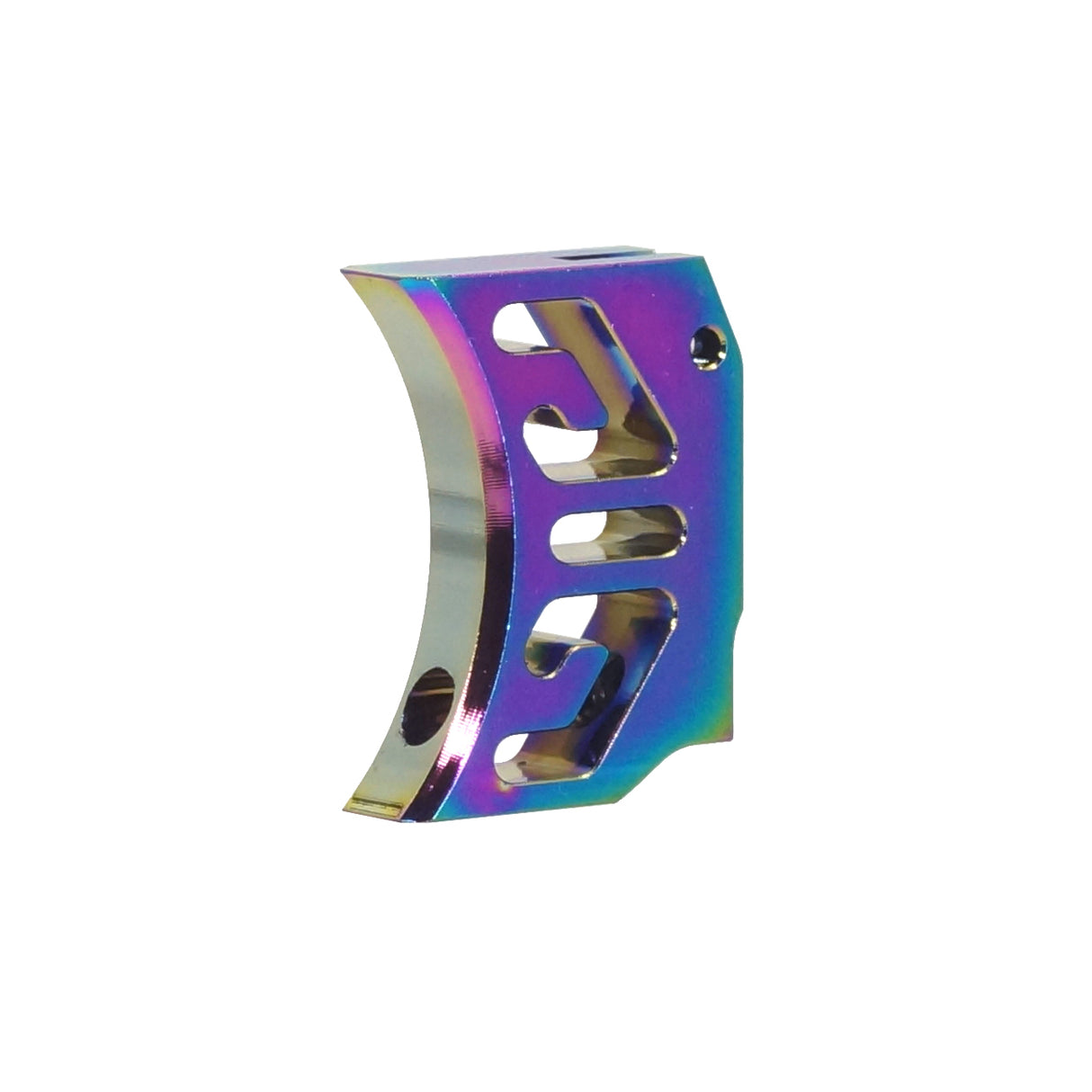 CowCow Aluminum Trigger Type.1 for Marui Hi-Capa Airsoft