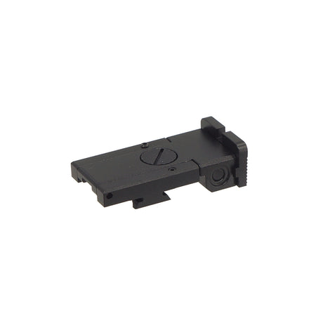 CowCow Aluminum Rear Sight for Marui Hi-Capa ( CCT-TMHC-124 )