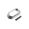 CowCow CNC Aluminum High Heel Magwell for Marui Hi-Capa Airsoft