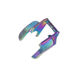 CowCow Match Grade Stainless Steel Thumb Safety for Marui Hi-Capa GBB Airsoft