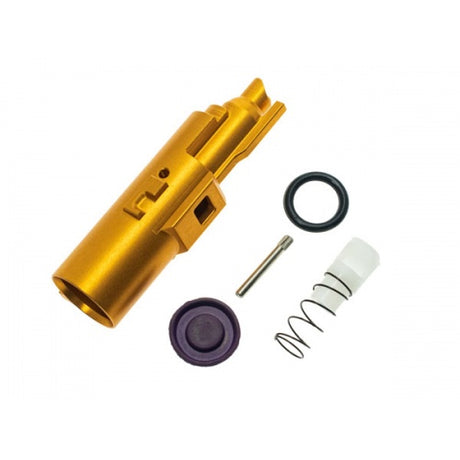 CowCow Power-Up Aluminum Nozzle for Marui Hi-Capa Airsoft