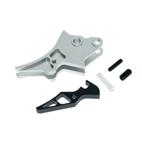 CowCow CNC Aluminum Tactical Trigger Ver.2 for Marui M&P9 GBB Airsoft