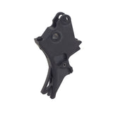 CowCow CNC Aluminum Tactical Trigger Ver.2 for Marui M&P9 GBB Airsoft Black