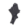 CowCow CNC Aluminum Tactical Trigger Ver.2 for Marui M&P9 GBB Airsoft Black