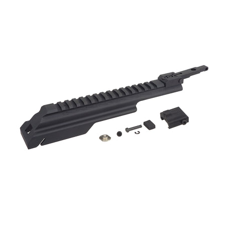 C&C Tac Dog Leg Rail Top Cover Gen.3 for Marui AKM GBB ( CCT0147 )