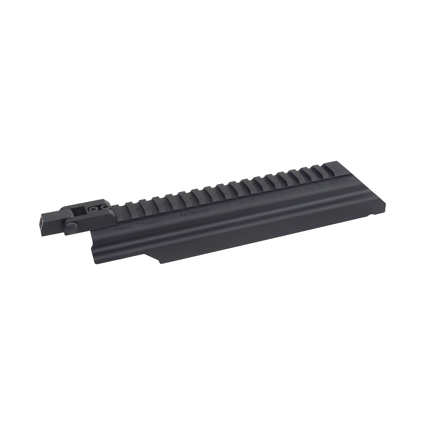 C&C Tac TWS Dog Legタイプ レールトップカバー マルイSaiga 12