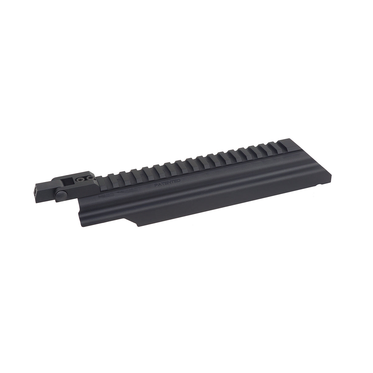 C&C Tac Dog Leg Rail Top Cover for Marui Saiga-12 GBB ( CCT0207 )