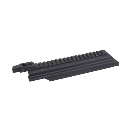 C&C Tac Dog Leg Rail Top Cover for Marui Saiga-12 GBB ( CCT0207 )