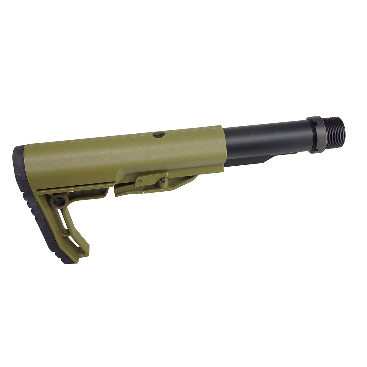 CYMA CGS MF Style Stock Set for CGS/MWS M4 GBB Airsoft ( CGS-BT-0006 )