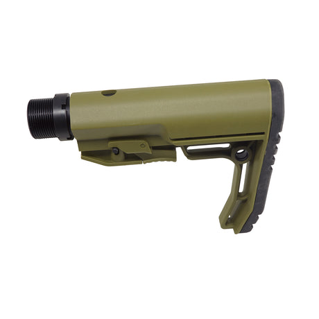 CYMA CGS MFT Style Short Stock Set for CGS/MWS M4 GBB Airsoft ( CGS-BT-0007 )