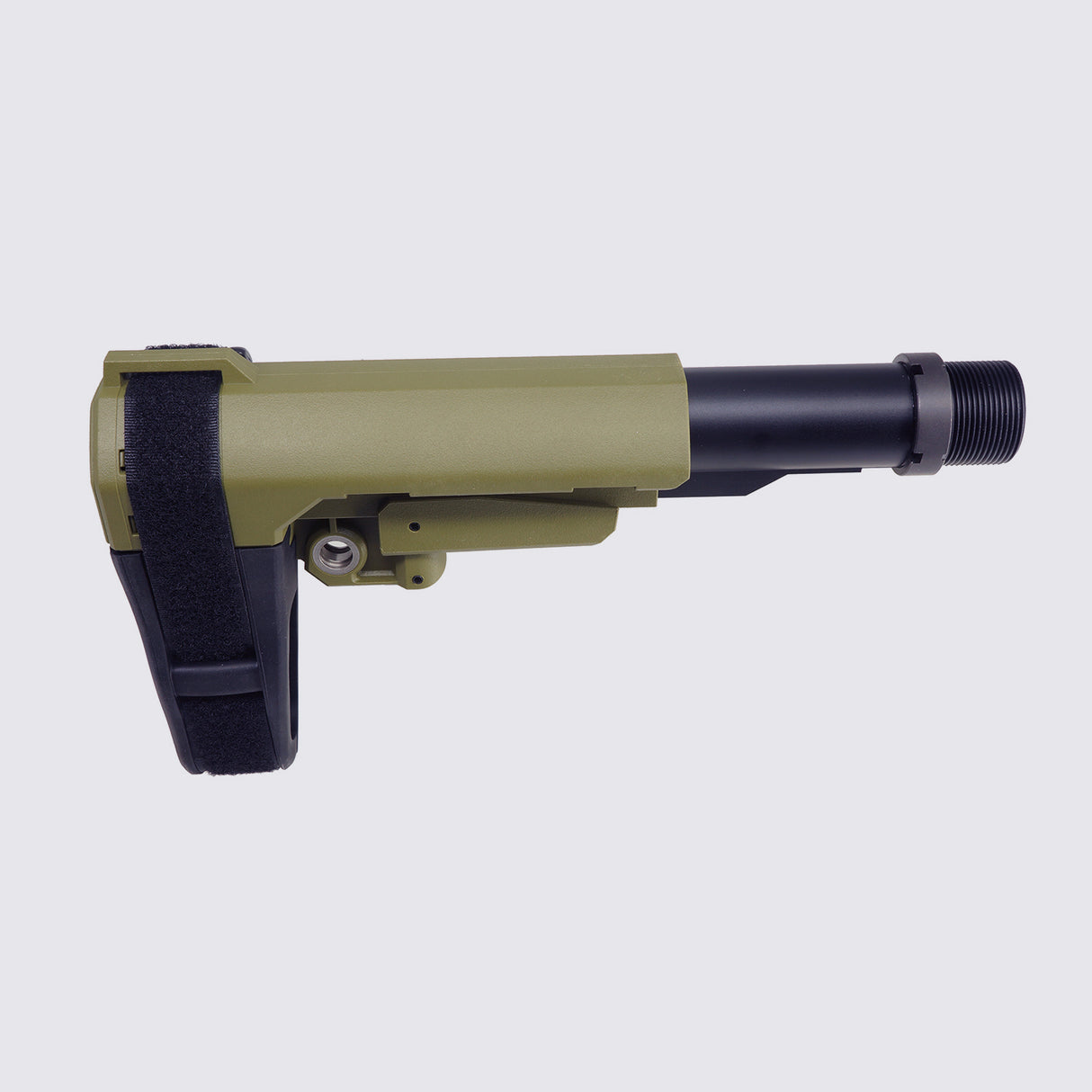 CYMA CGS SB Stabilizing Brace Stock Set for CGS/MWS M4 GBB Airsoft ( CGS-BT-0008 )