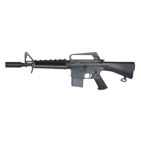 CYMA CGS COLT M607 CAR-15 SMG GBB Airsoft ( COLT.1011 )