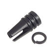 CYMA N16VN Steel Flash Hider for 14mm- ( CGS-FH-0007 )