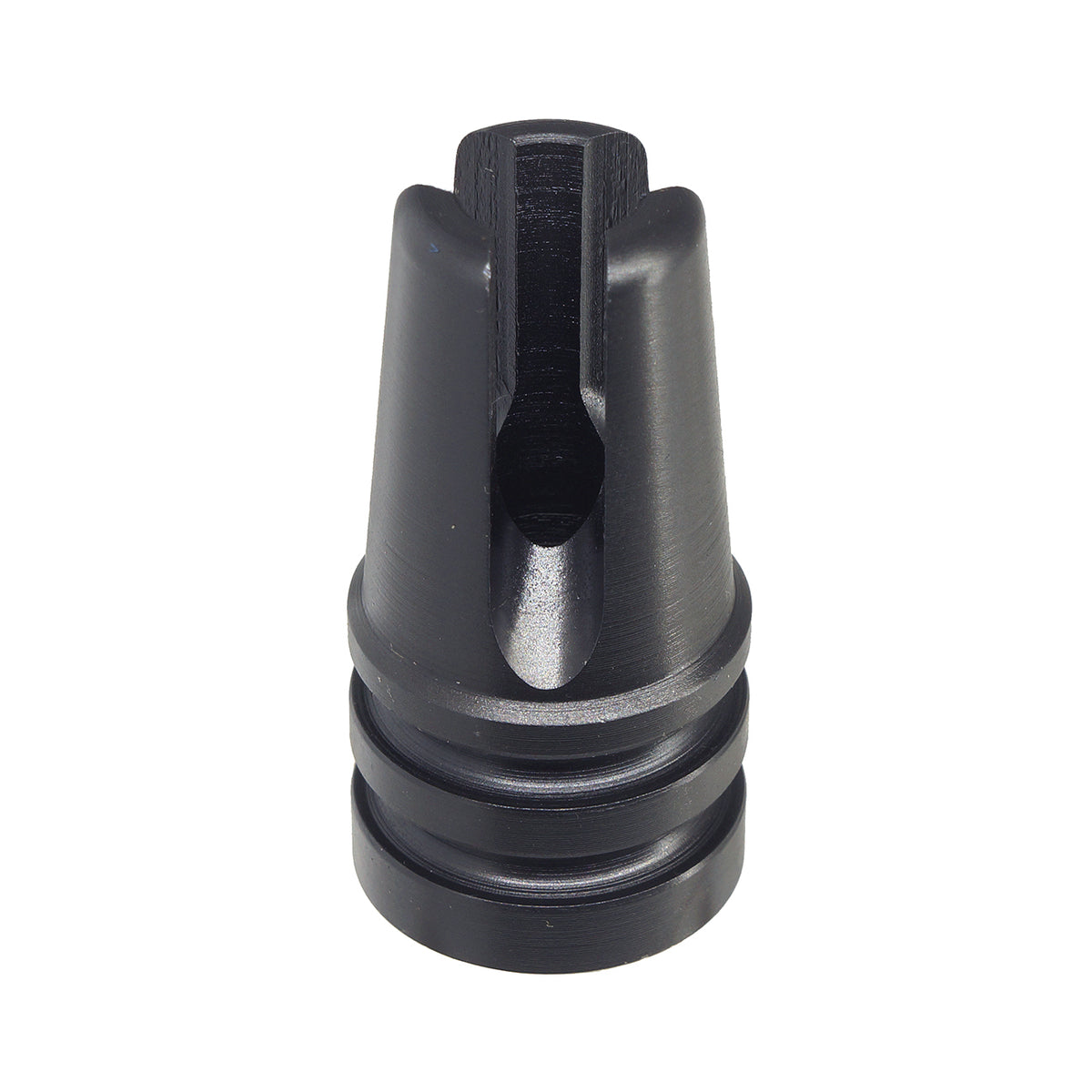CYMA N16VN Steel Flash Hider for 14mm- ( CGS-FH-0007 )