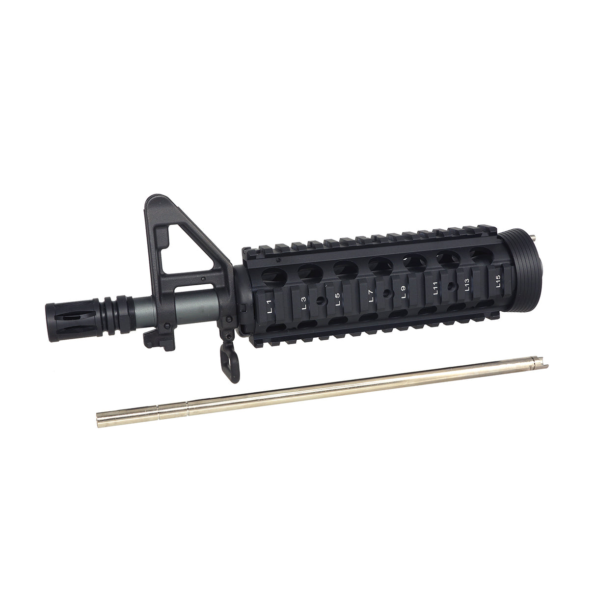 CYMA CGS MK18 MOD.0 RIS Front Set for M4 GBB ( CGS-FS-0013 )