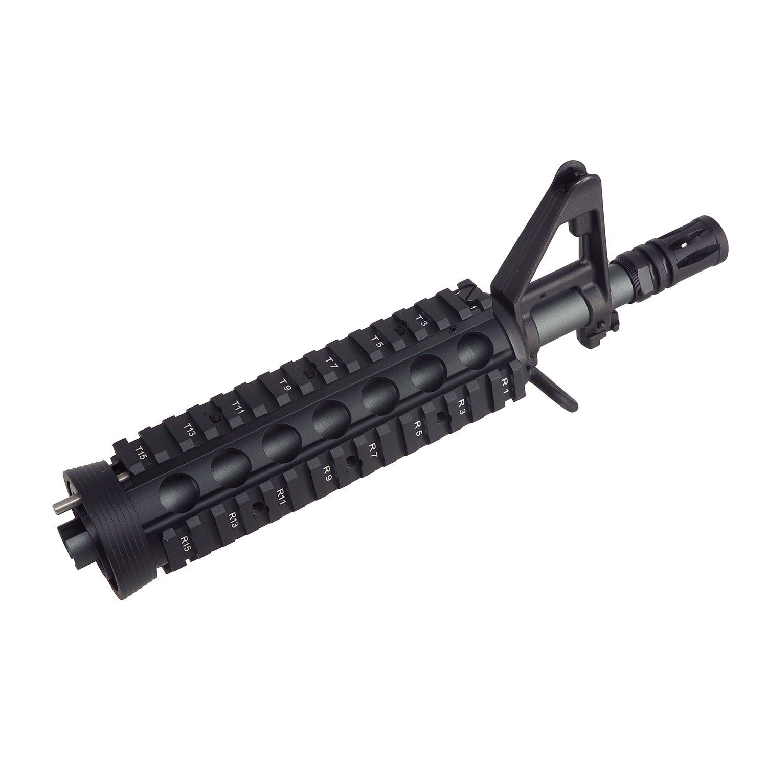 CYMA CGS MK18 MOD.0 RIS Front Set for M4 GBB ( CGS-FS-0013 ) – 18 Airsoft