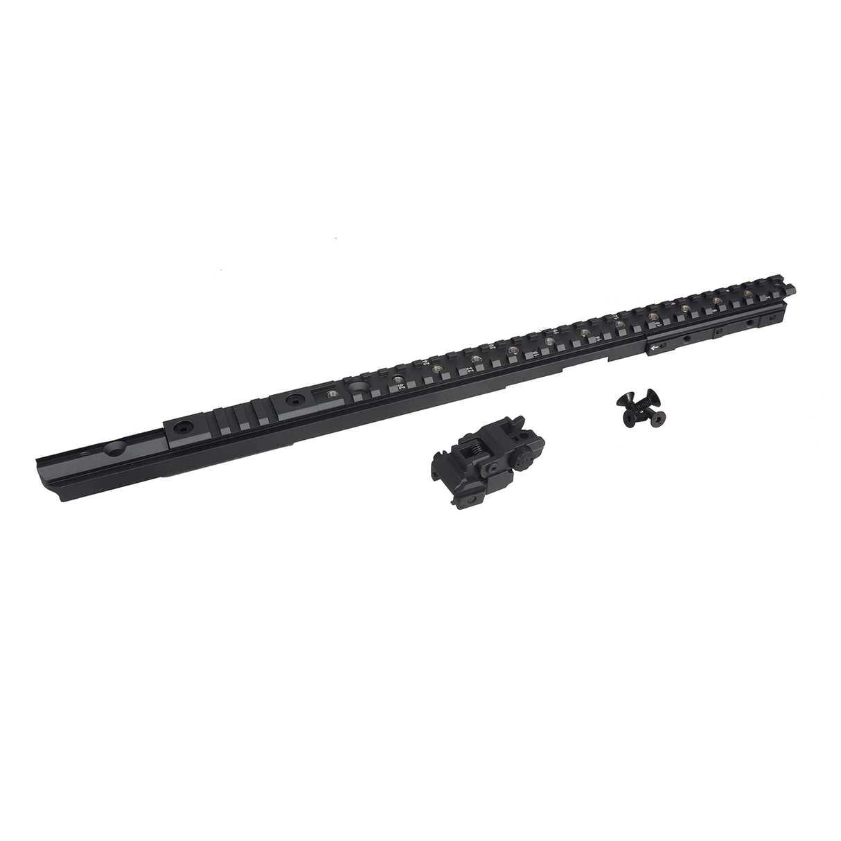 CYMA CGS MK12 MOD.0 SPR Top Rail for M4 GBB ( CGS-FS-0016 )