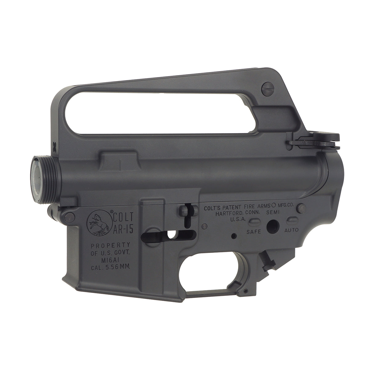 CYMA CGS COLT M16A1 Receiver Set for Marui MWS GBB ( COLT-RS-0009 )
