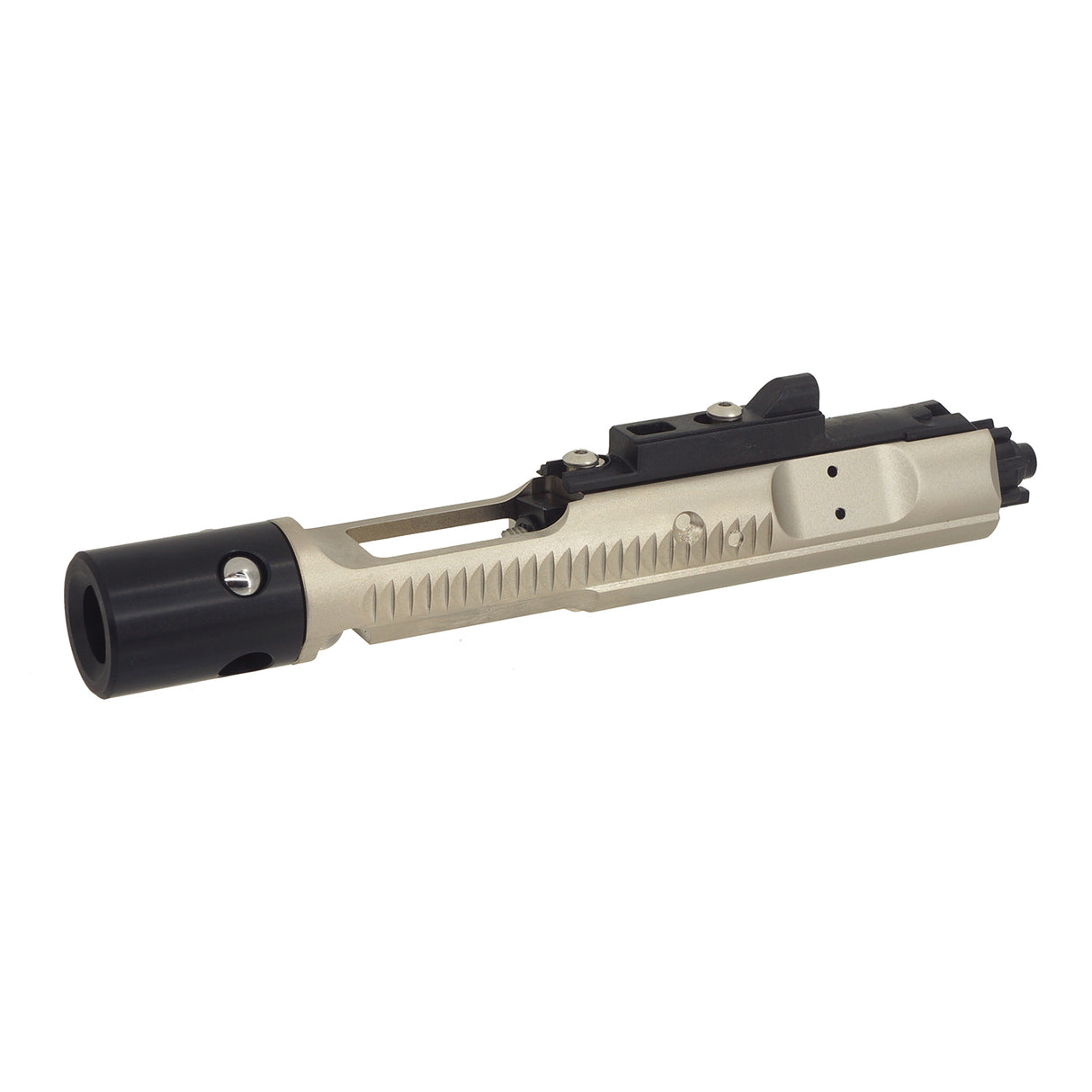 CYMA CGS Steel Bolt Carrier Set -Silver for CGS M4 GBB ( CGS-SY-0004-SL )