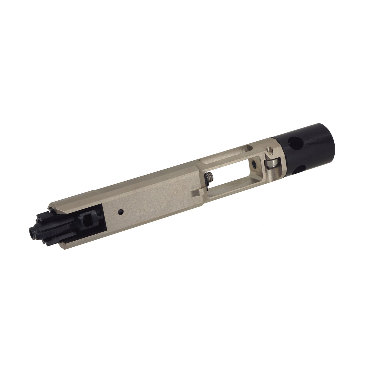 CYMA CGS Steel Bolt Carrier Set -Silver for CGS M4 GBB ( CGS-SY-0004-SL )