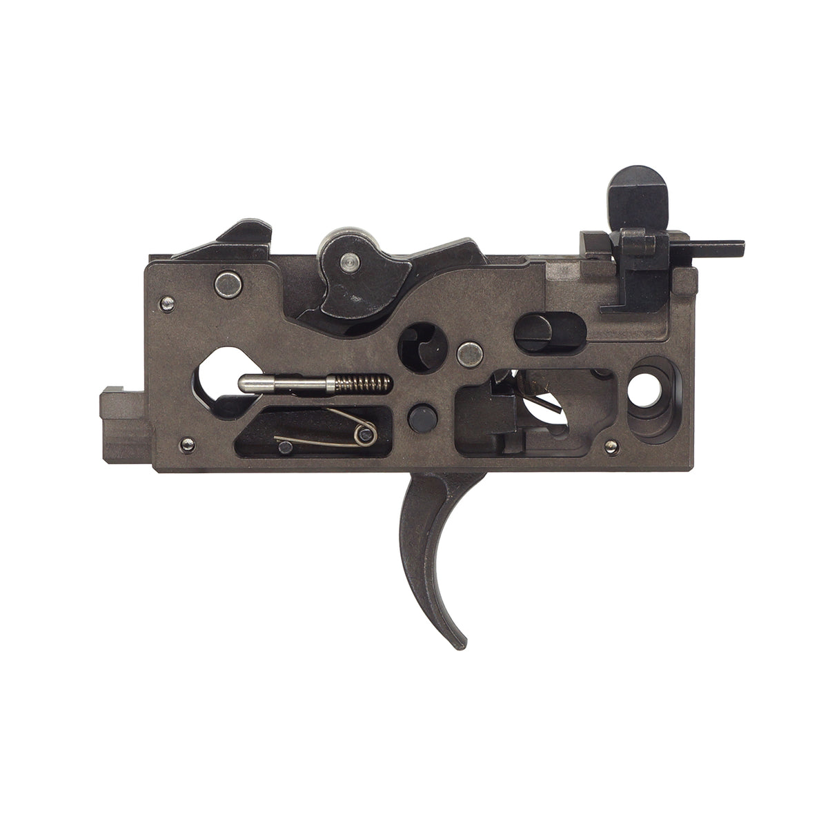 Adjustable Trigger Box CYMA CGS CNC Adjustable Trigger Box for CGS M4 GBB Airsoft ( CGS-SY-00 ...
