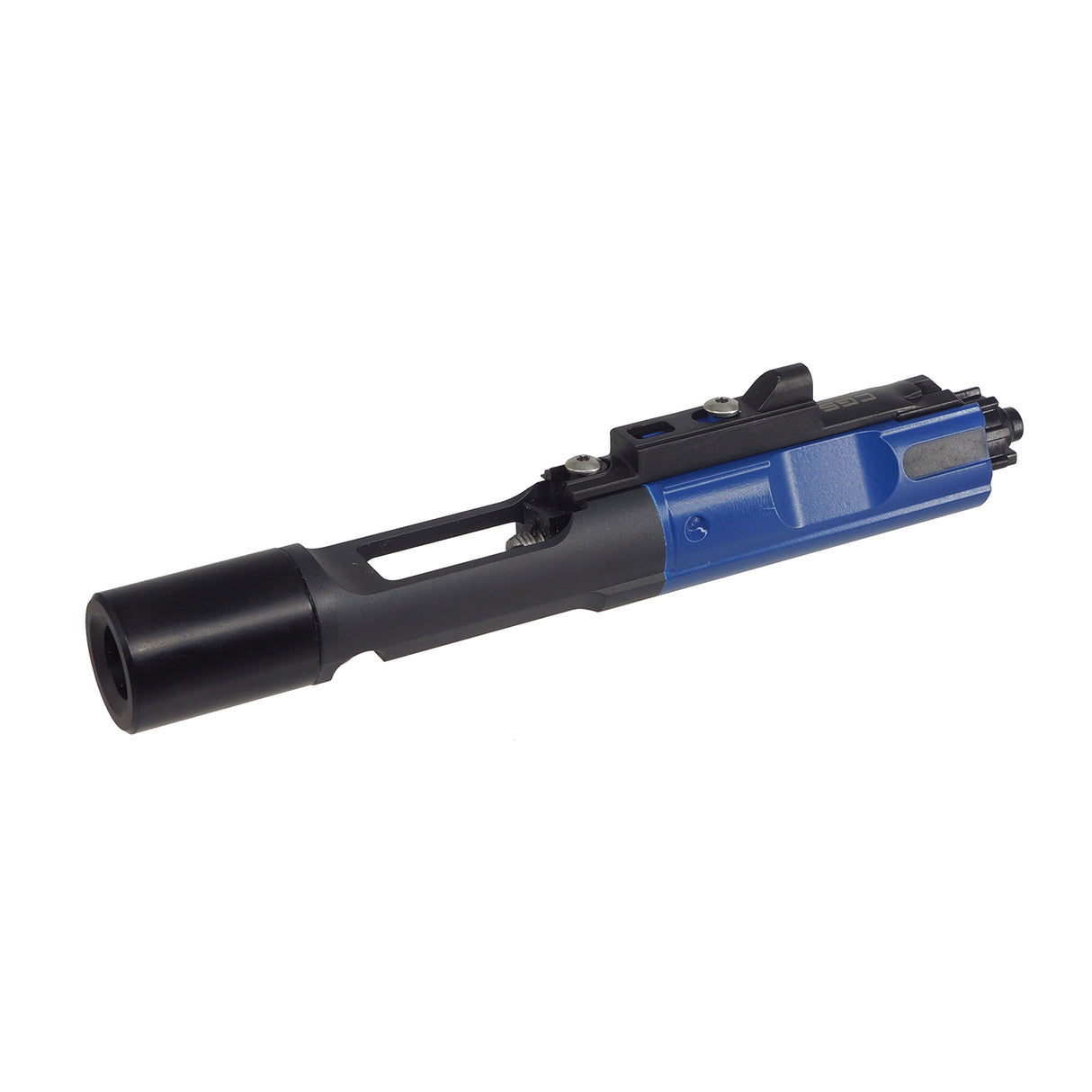 CYMA CGS Training Blue Steel Bolt Carrier for CGS M4 GBB ( CGS-SY-0015 )